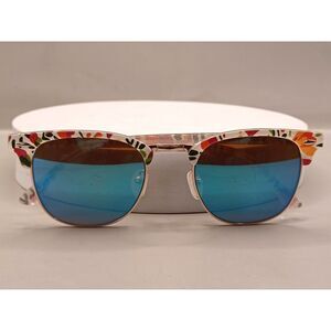 ZENNI Multi Color Browline Glasses 52-22-146 Eyeglasses Frames